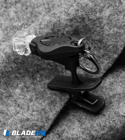 LRI Photon Freedom Plus Micro LED Keychain Flashlight (4.5 Lumens)