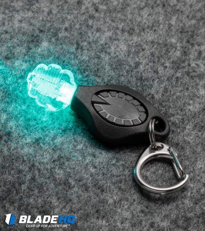 LRI Photon Freedom Plus Micro LED Keychain Flashlight (4.5 Lumens)