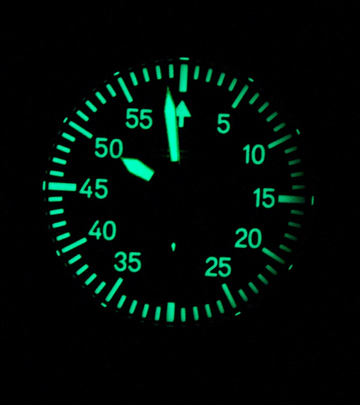 Lum-Tec Super Combat B1 Men's Watch