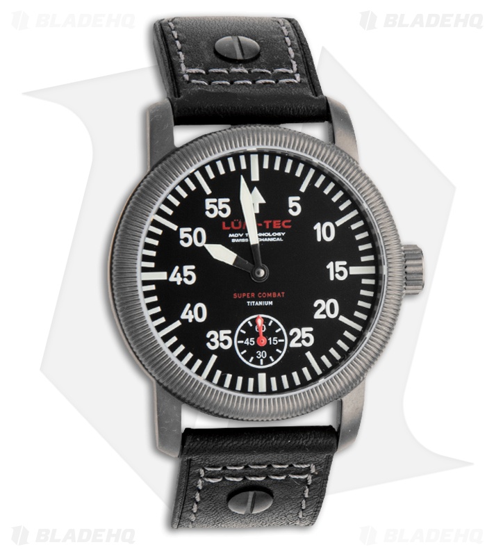 Lum-Tec Super Combat B1 Men's Watch