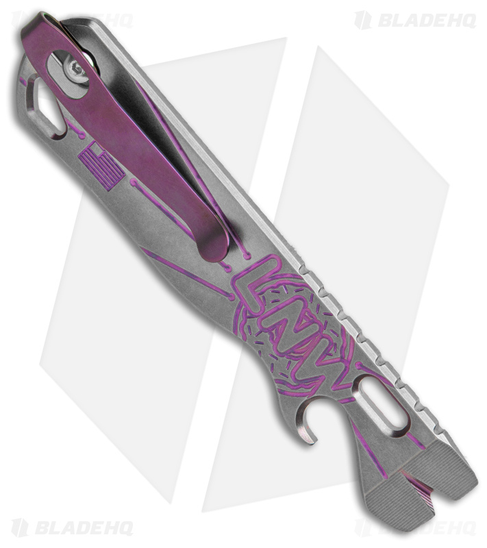 Lynch Northwest All Access Pass D1.1 Prybar Pnk - Blade HQ