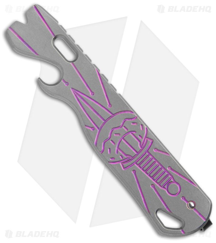 Lynch Northwest All Access Pass D1.1 Prybar Pnk - Blade HQ