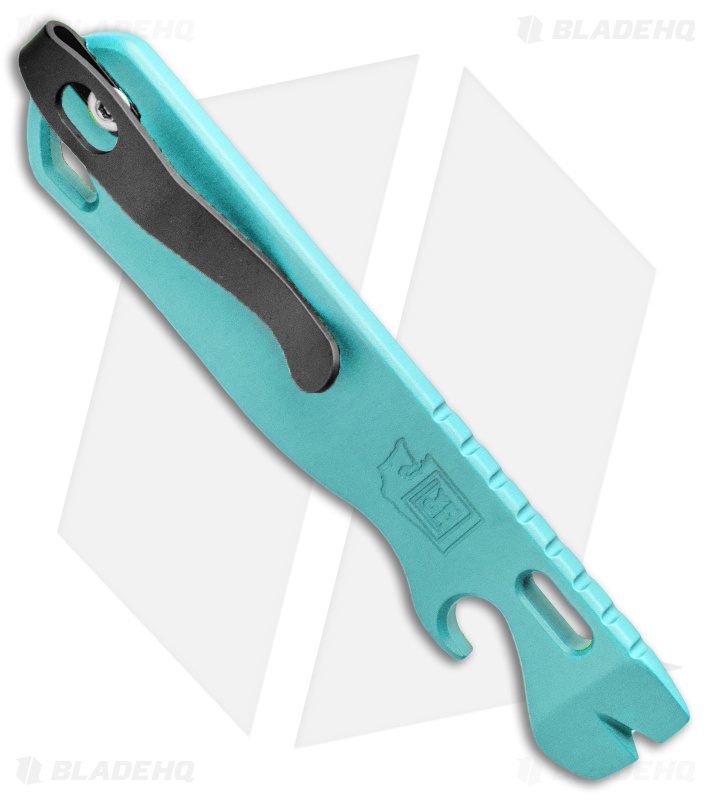 Lynch Northwest All Access Pass V1.2 Titanium Pry Bar Green Graphene