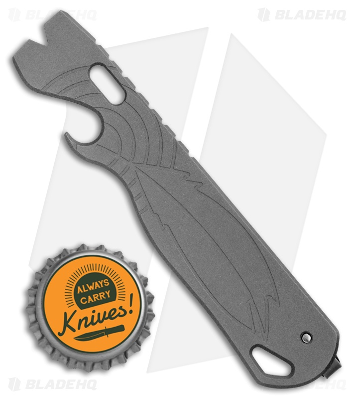 Lynch NW All Access V1.5 Ti Pry Bar | Sandwash - Blade HQ
