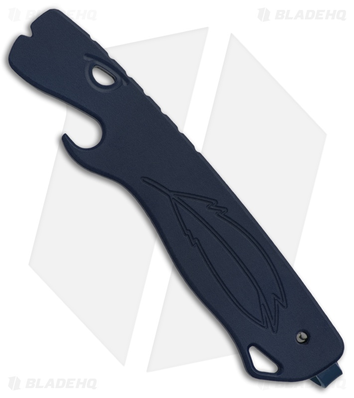 Lynch Northwest All Access Pass V2.0 Titanium Pry Bar Blue Graphene