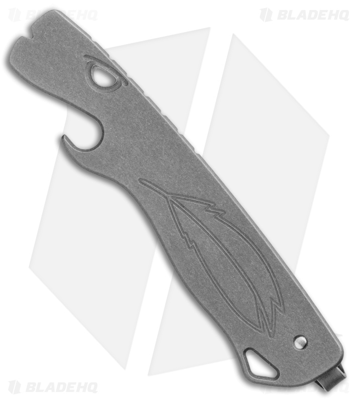 Lynch Northwest All Access Pass V2.0 Titanium Pry Bar Sandwash