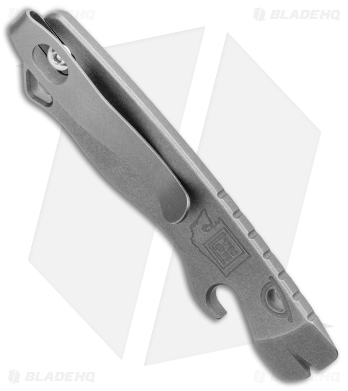 Lynch Northwest All Access Pass V2.0 Titanium Pry Bar Sandwash