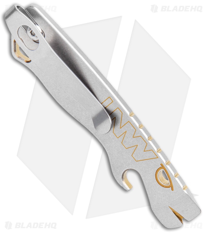 Lynch Northwest All Access Pass V2.5 Titanium Pry Bar - Bronze