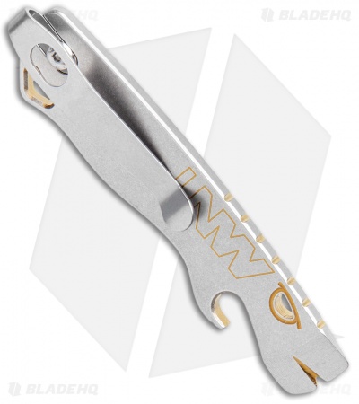 Lynch Northwest All Access Pass V2.5 Titanium Pry Bar - Bronze
