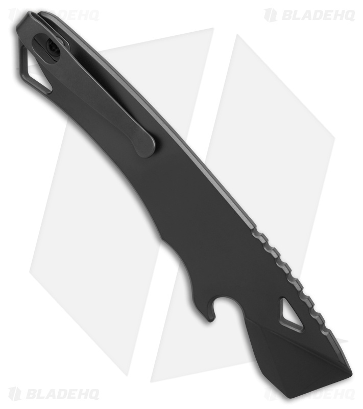 Lynch Northwest Best Case Scenario v1b Plain Prybar Ti Dark Abyss