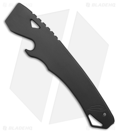 Lynch Northwest Best Case Scenario v1b Plain Prybar Ti Dark Abyss