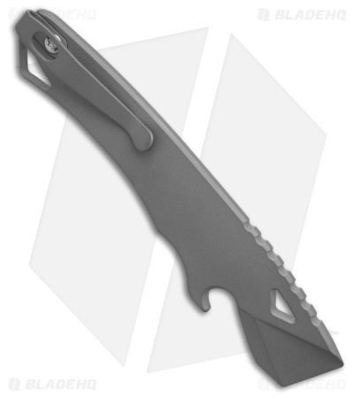 Lynch Northwest Best Case Scenario v1b Plain Prybar Ti Sandwashed 5"