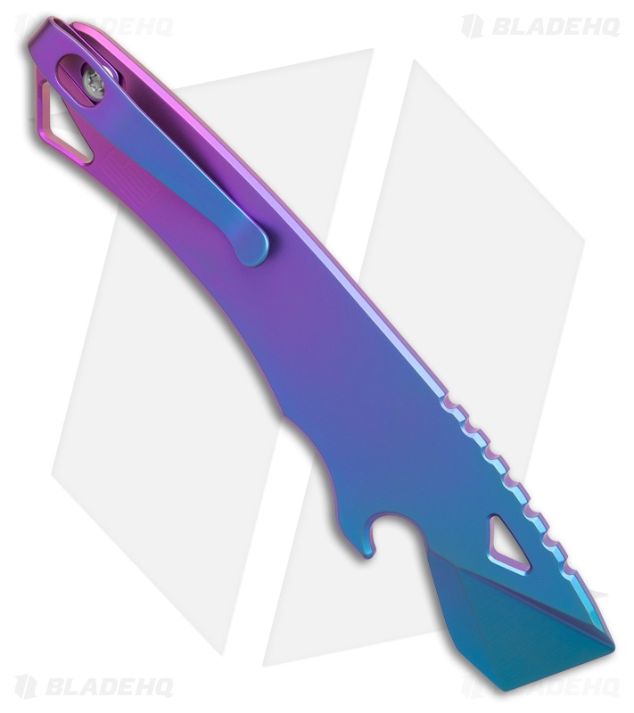 Lynch Northwest Best Case Scenario v1b Prybar Ti Metallic Northern