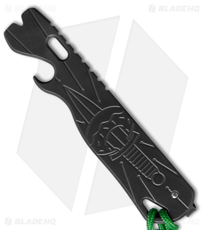 Lynch Northwest D1.1 Prybar Dark Abyss Dagger Donut Ti