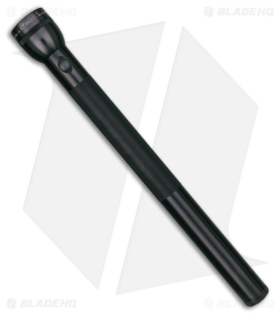 MAGLITE 単二6本用スリムグリップ 6Cell C Black Mag-Lite Flashlight 6 D-Cell Black (178 Lumens)