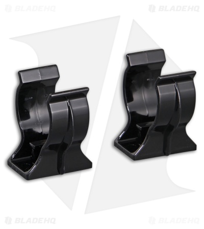 Mag-Lite Mounting Brackets Black (08007)