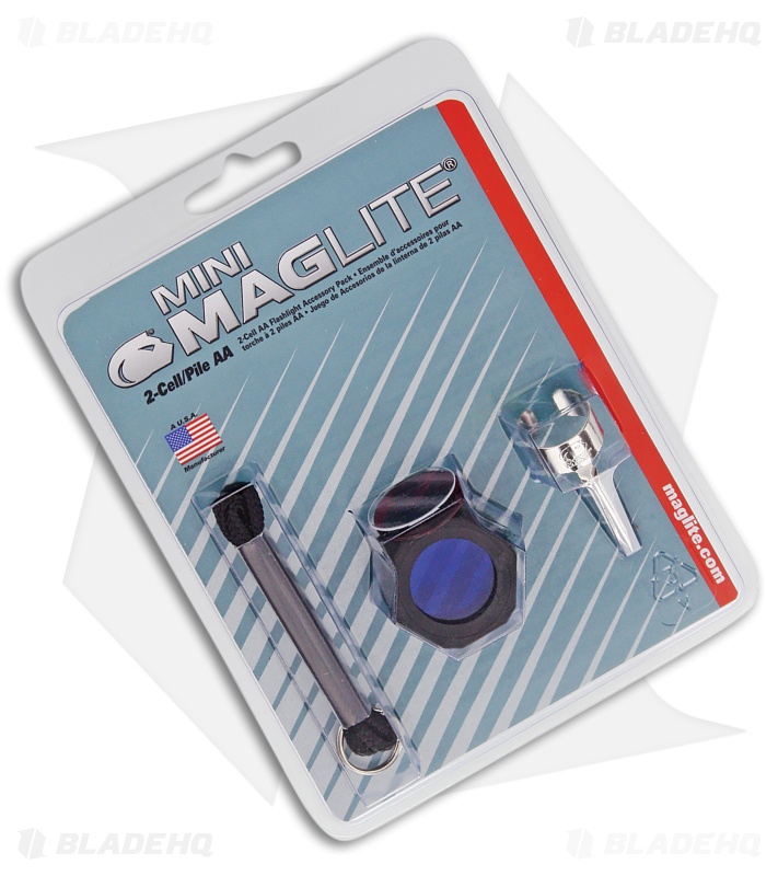 Mag-Lite AA Accessory Kit (08107)
