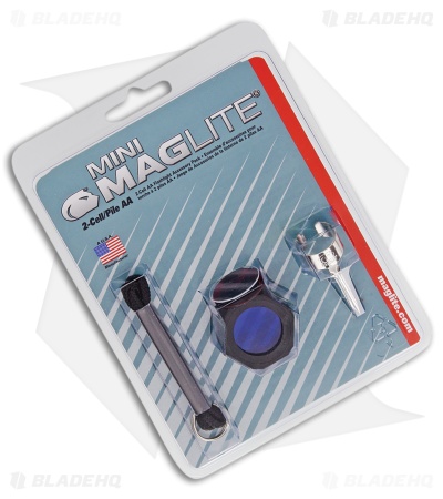 Mag-Lite AA Accessory Kit (08107)