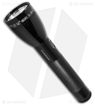 Mag-Lite ML50L LED Flashlight 2 C-Cell Black (490 Lumens)