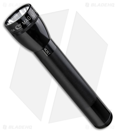 Mag-Lite ML25LT LED Flashlight 3 C-Cell Black (173 Lumens)