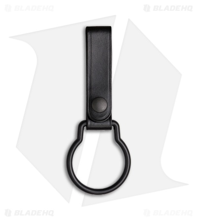 Mag-Lite Belt Flashlight Holder Black Leather (10805)