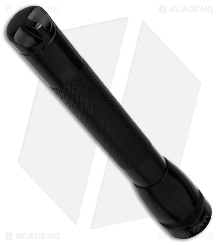 Mag-Lite Mini Maglite 2 AA Cell Black (14 Lumens)