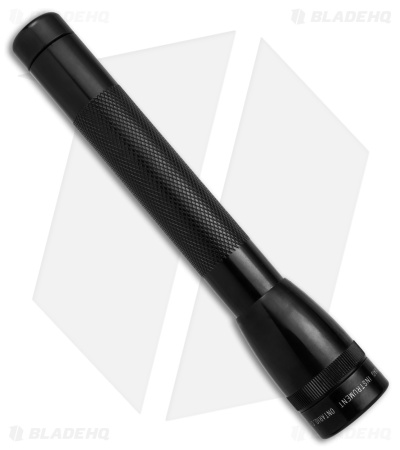 Mag-Lite Mini Maglite 2 AA Cell Black (14 Lumens)