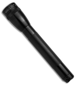 Mag-Lite Mini Maglite 2 AA Cell Black (14 Lumens)