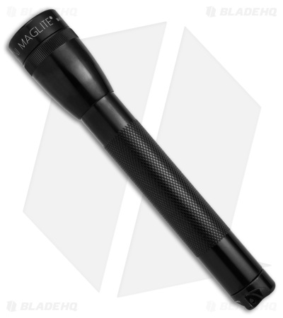 Mag-Lite Mini Maglite 2 AA Cell Black (14 Lumens)