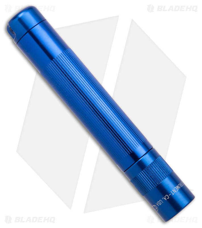 Mag-Lite Solitaire Flashlight 1 AAA Cell Blue (2 Lumens)