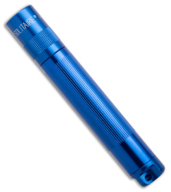 Mag-Lite Solitaire Flashlight 1 AAA Cell Blue (2 Lumens)