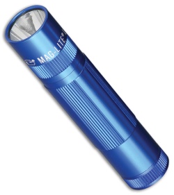 Mag-Lite XL50 LED Flashlight Blue Aluminum (200 Lumens)