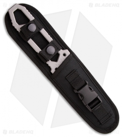 Mantis Gris Fixed Blade Knife (4.5" Bead Blast) MF-1B
