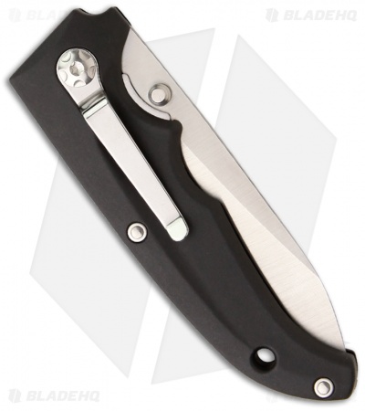 Mantis Classik Liner Lock Knife (3" Satin Serr) MT-3