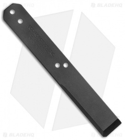 Black Stainless Steel Breacher Bar (8.5")