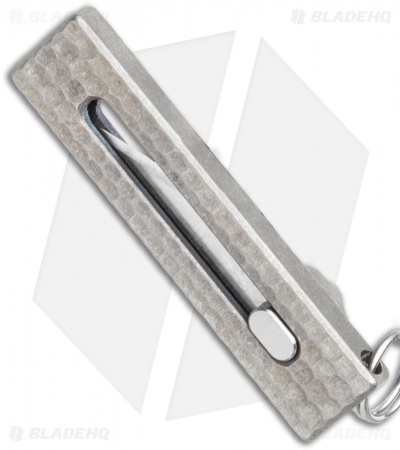 CountyComm Titanium Craft Knife w/ Spare Blades