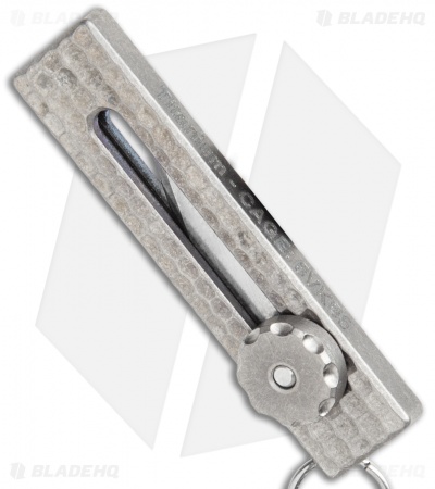CountyComm Titanium Craft Knife w/ Spare Blades