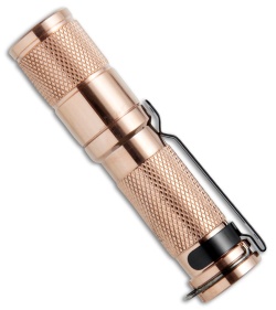 Maratac Extreme Copper AA LED Flashlight REV 5 (205 Lumens)