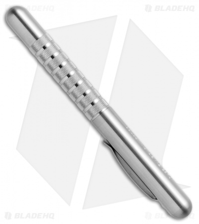 Stainless Steel Embassy Elite Pen (Satin) Gen 3