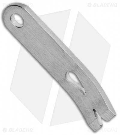 Titanium 2" Pico Widgy Pry Bar - Satin