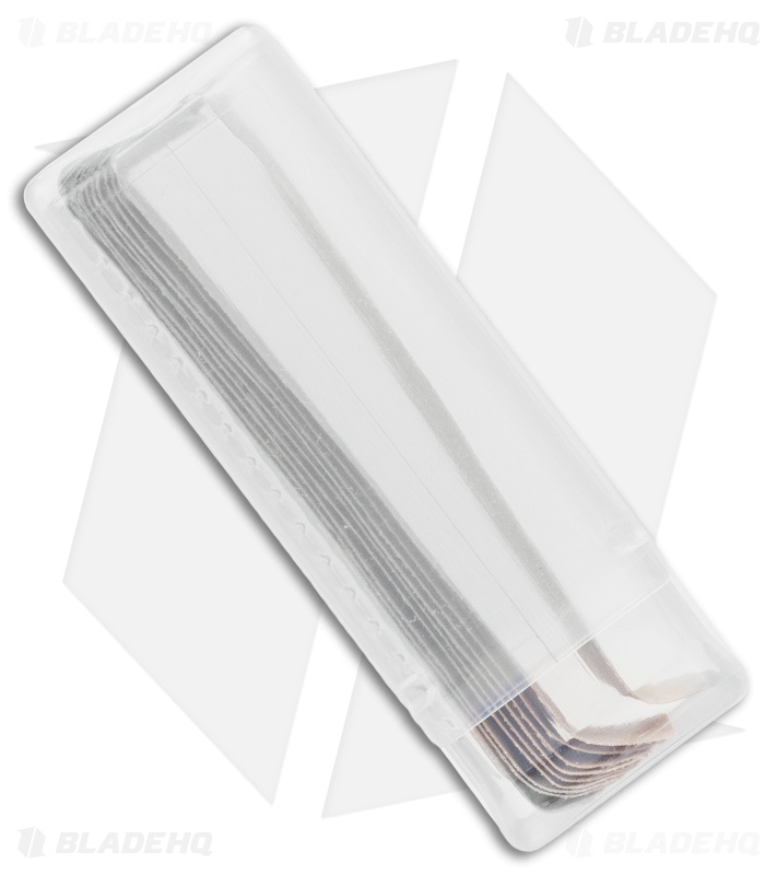 CountyComm Folding Titanium Craft Scalpel w/ Spare Blades