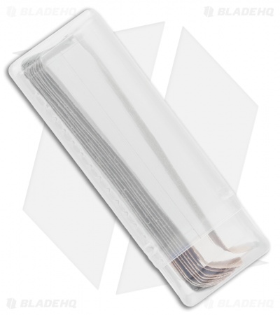 CountyComm Folding Titanium Craft Scalpel w/ Spare Blades