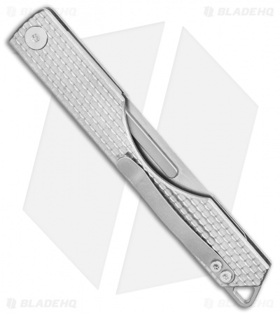 CountyComm Folding Titanium Craft Scalpel w/ Spare Blades