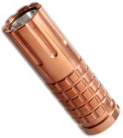 マラタック Maratac CR123 Flashlight (Rev 3) Maratac Polished Titanium AAA LED Flashlight REV 4 (145