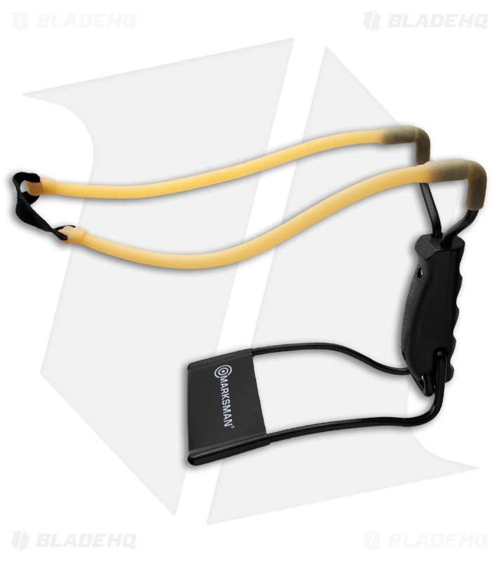 Marksman Folding Slingshot 3040