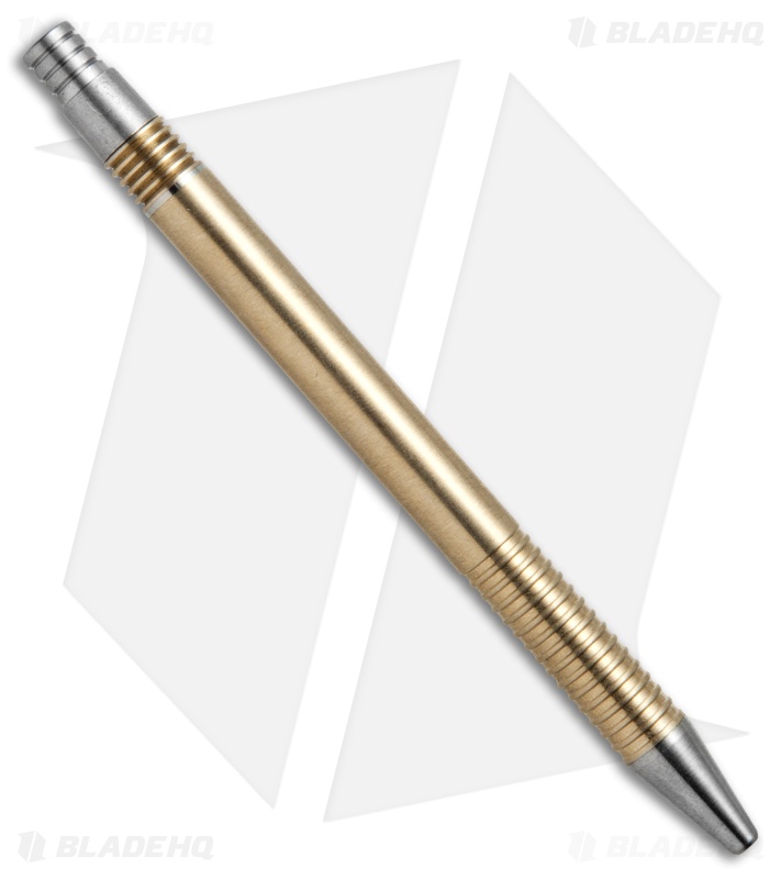Matthew Martin Tactical 375 Series Bronze Click Pen