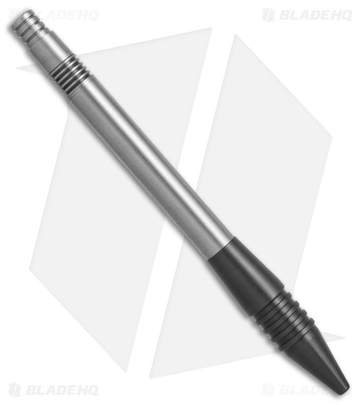 Matthew Martin Tactical 400 Series Click Pen (Zirconium/Titanium)