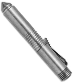 Matthew Martin Tactical 500 Mini Series Pen (Titanium) 