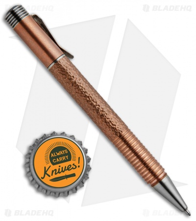 Matthew Martin Tactical 500 Series Textured Copper Pen 500CuTi