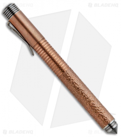 Matthew Martin Tactical 500 Series Textured Copper Pen 500CuTi